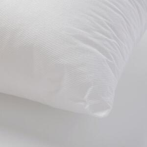 Bílá polyesterová výplň do polštáře Kave Home Fluff 45 x 45 cm