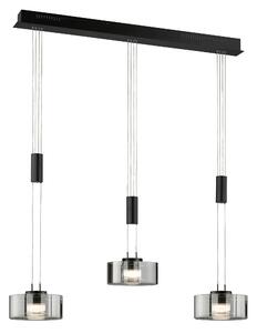 ZÁVĚSNÉ LED SVÍTIDLO, 100/20/160 cm Fischer & Honsel - Online Only svítidla, Online Only