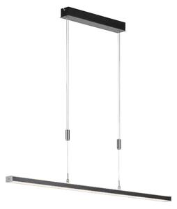 ZÁVĚSNÉ LED SVÍTIDLO, 115/7/90 cm Fischer & Honsel - Online Only svítidla, Online Only