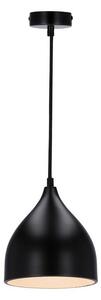 Lustr na lanku YSTAD 1xE27/40W/230V černá