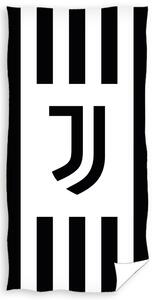 Carbotex Fotbalová osuška Juventus FC White Stripes