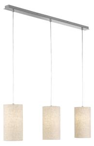 ZÁVĚSNÉ SVÍTIDLO, E27/40 W, 104/150 cm Fischer & Honsel - Online Only svítidla, Online Only
