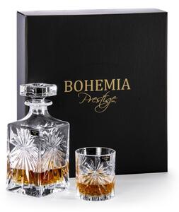 BOHEMIA PRESTIGE FIORE WHISKY SADA 1+6 KS