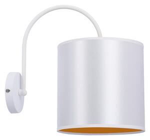Nástěnná lampa ATLANTA 1xE27/40W/230V bílá