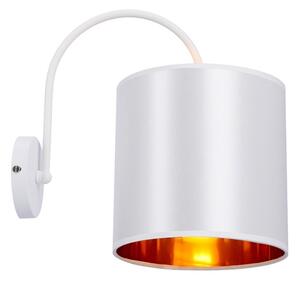 Nástěnná lampa ATLANTA 1xE27/40W/230V bílá