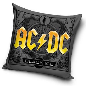 Polštářek AC/DC Black Ice Tour