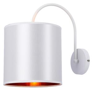 Nástěnná lampa ATLANTA 1xE27/40W/230V bílá