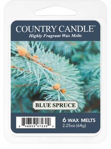 Country Candle Blue Spruce vosk do aromalampy 64 g