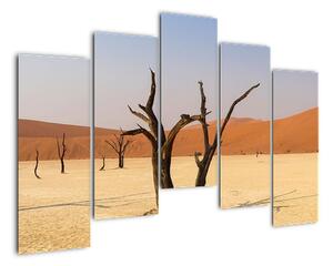 Obraz pouště (125x90cm)