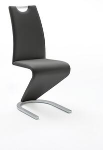 Jídelní židle AMADO (Černá)