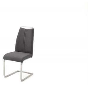Jídelní židle GIULIA A1 (různé barvy), Antracit