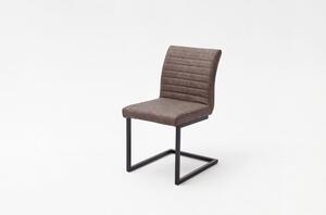 Jídelní židle KIAN A1 (různé barvy), Hnědá