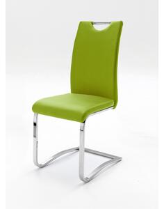 Jídelní židle KOELN (různé barvy), Limetka