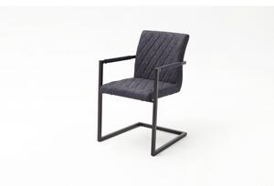 Jídelní židle KIAN B2 (různé barvy), Šedá