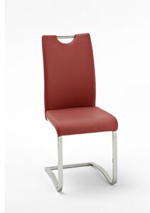Jídelní židle KOELN (různé barvy), Červená