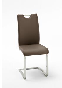 Jídelní židle KOELN (různé barvy), Hnědá