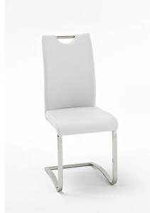 Jídelní židle KOELN (různé barvy), Bílá