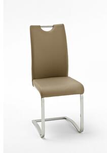 Jídelní židle KOELN (různé barvy), Cappuccino