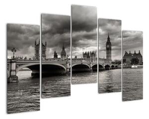 Obraz Londýna (125x90cm)