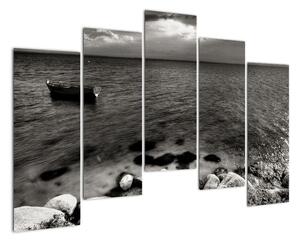 Otevřené moře - obraz (125x90cm)