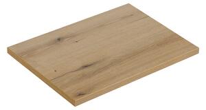 Koupelnová deska NOVA OAK A 70,4cm