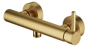 Omnires Y sprchová baterie nastěnná WARIANT-zlatáU-OLTENS | SZCZEGOLY-zlatáU-GROHE | zlatá Y1240GLB