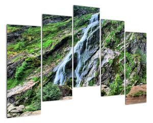 Obraz vodopádu (125x90cm)
