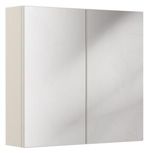 Koupelnová zrcadlová skříňka CASHMERE 80 cm