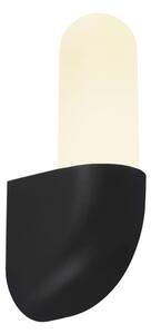 Venkovní nástěnné svítidlo GYNURA 1xGU10/35W/230V IP65 černá