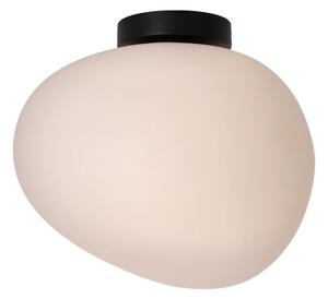 Stropní svítidlo STONES 1xE27/40W/230V pr. 30 cm