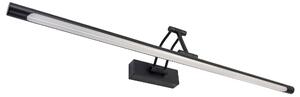 Toolight Rea, Koupelnové nástěnné LED svítidlo SWE027-1W 80cm Black, OSW-20126