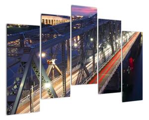 Most - obrazy (125x90cm)