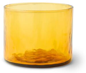 Sklenička Tube Amber 250 ml