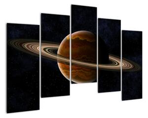 Jupiter - obraz (125x90cm)