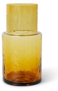 Karafa Tube Amber 800 ml