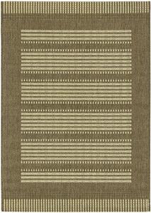 LALEE Kusový koberec FINCA 501/coffee BARVA: Hnědá, ROZMĚR: 60x110 cm