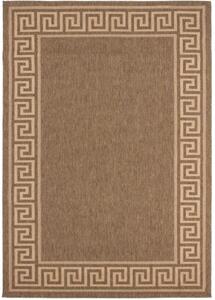 LALEE Kusový koberec FINCA 502/coffee BARVA: Hnědá, ROZMĚR: 60x110 cm