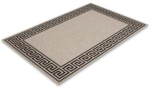 LALEE Kusový koberec FINCA 502/silver BARVA: Béžová, ROZMĚR: 60x110 cm