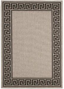 LALEE Kusový koberec FINCA 502/silver BARVA: Béžová, ROZMĚR: 60x110 cm