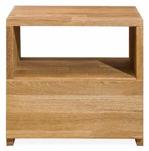 Dřevěný noční stolek Montana 2