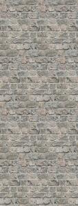Vliesová obrazová tapeta na zeď, šedá, cihly, FW4055-4, Feature Walls, Decoprint