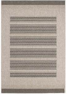 LALEE Kusový koberec FINCA 501/silver BARVA: Béžová, ROZMĚR: 60x110 cm