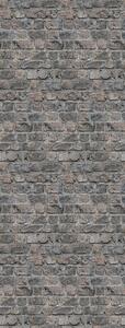 Vliesová obrazová tapeta na zeď, šedá, cihly, FW4055-6, Feature Walls, Decoprint