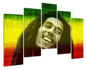 Obraz Boba Marleyho (125x90cm)