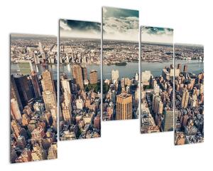 New York - obraz (125x90cm)