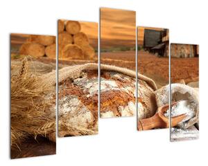 Chléb - obraz (125x90cm)