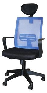 BRADOP Kancelářská židle ZK78 CEZAR - židle - šedá