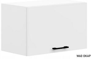 Kuchyňská skříňka horní OLIWIA W60 OKAP, 60x29x30, bílá