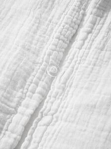 Mušelínový bavlněný povlak na přikrývku Odile