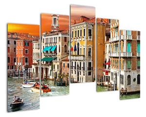 Benátky - obraz (125x90cm)